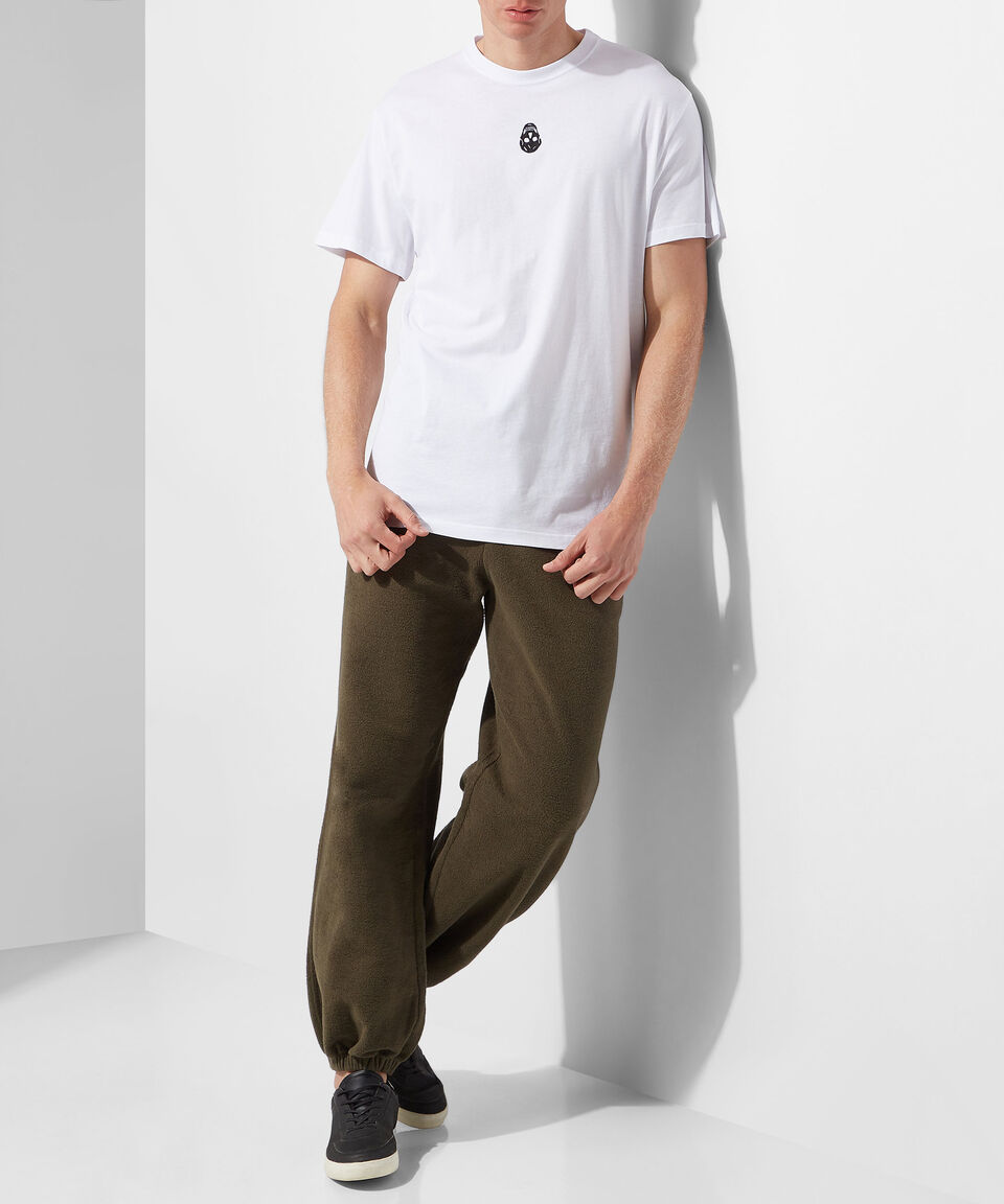 McQueen Playera De Cuello Redondo Y Manga Corta Hombre