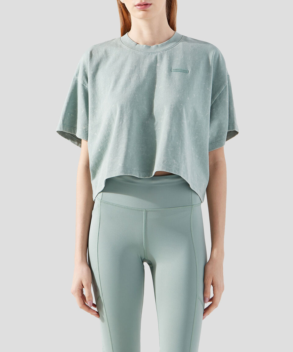 Under Armour Playera deportiva de manga corta Mujer