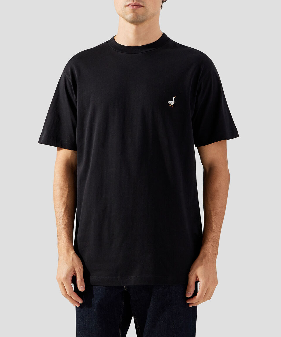 Moschino Playera Goose Symbol de manga corta Hombre