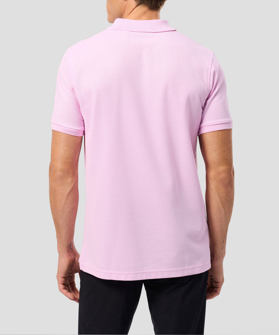 Psycho Bunny Playera Polo Manga Corta Con Bordado Hombre