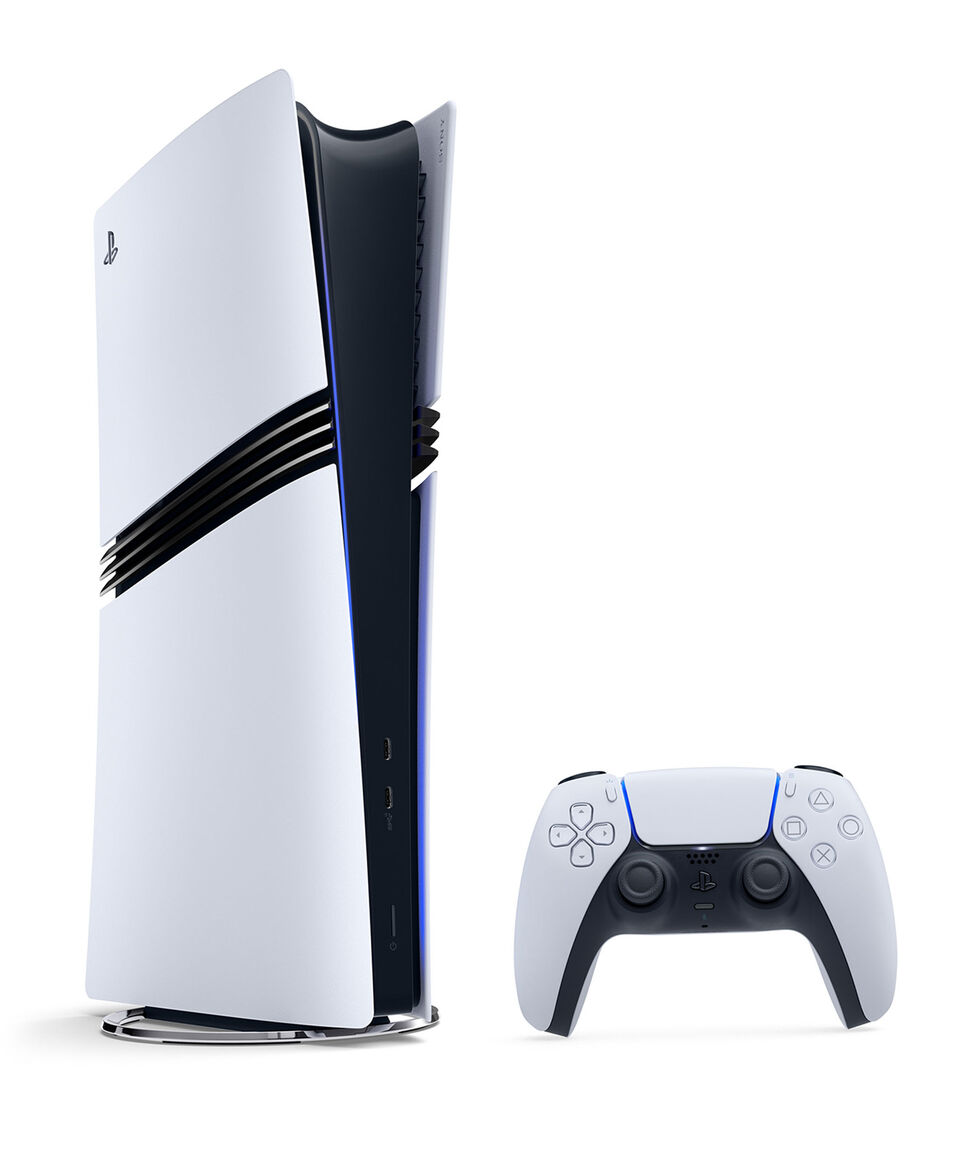 PlayStation Consola PlayStation 5 Pro 2 TB