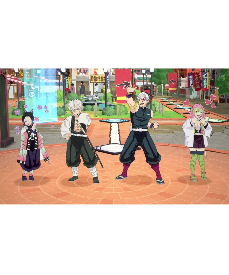 PlayStation Demon Slayer Sweep The Board PS5