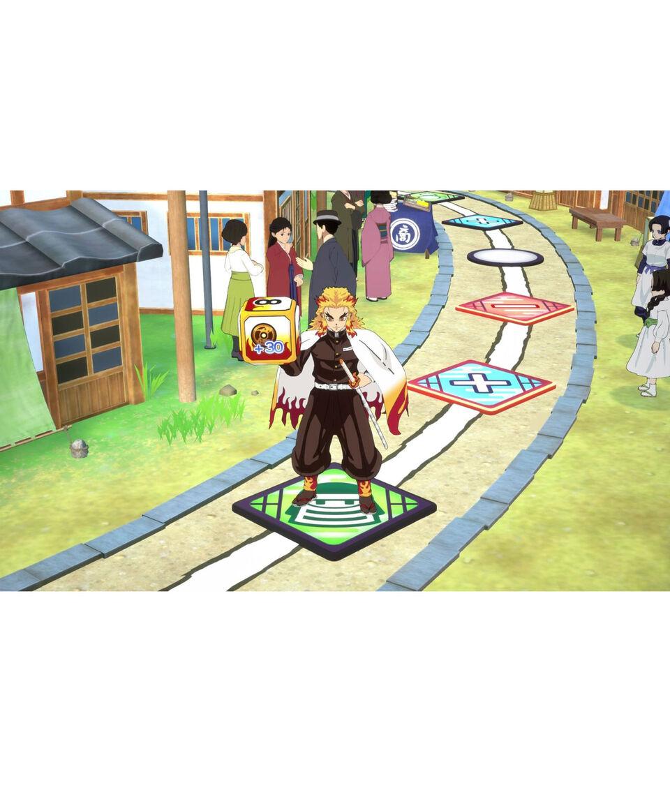 PlayStation Demon Slayer Sweep The Board PS5