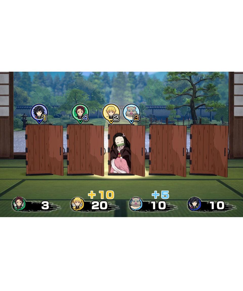 PlayStation Demon Slayer Sweep The Board PS5