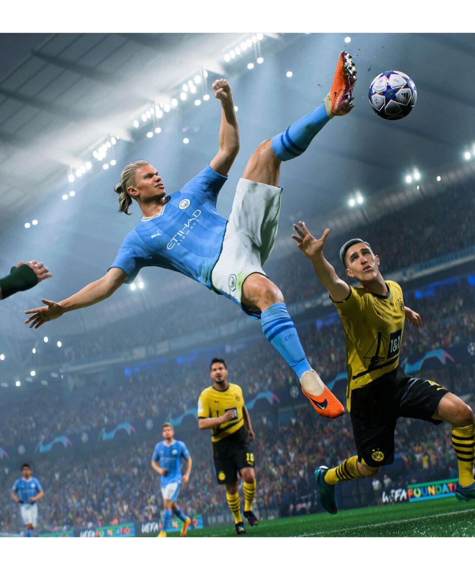 PlayStation EA Sports FC 24 PS5