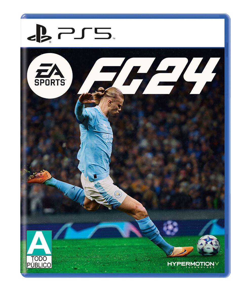 PlayStation EA Sports FC 24 PS5