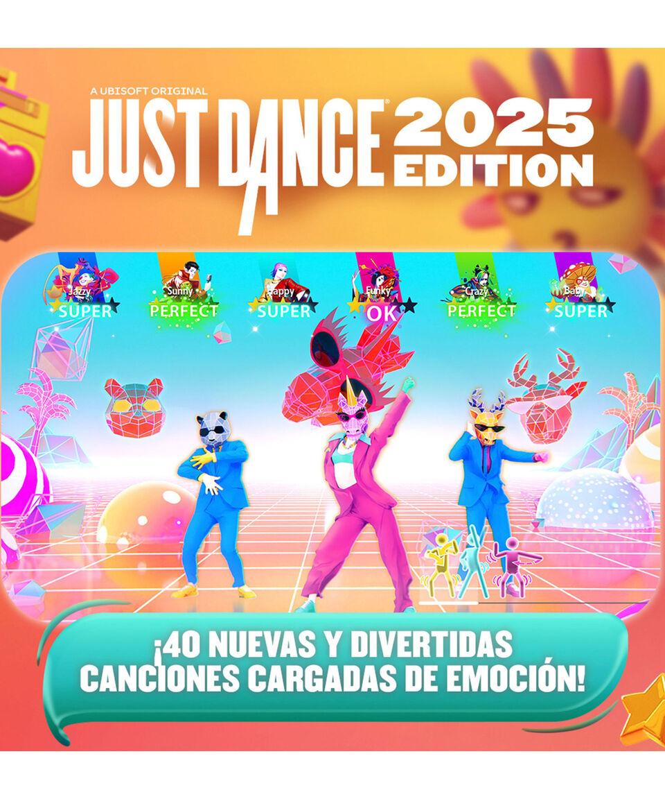PlayStation Just Dance 2025 Edition PS5