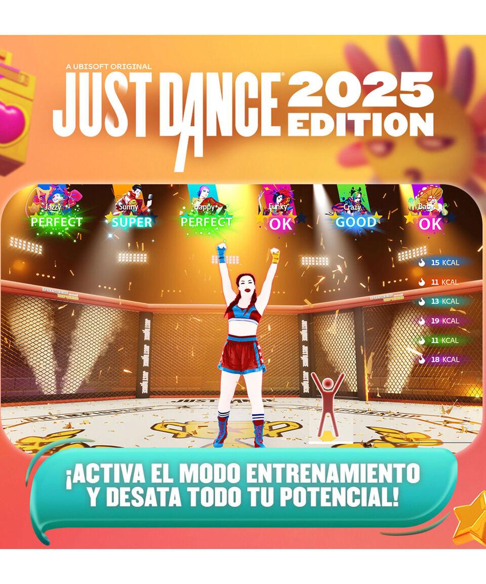 PlayStation Just Dance 2025 Edition PS5