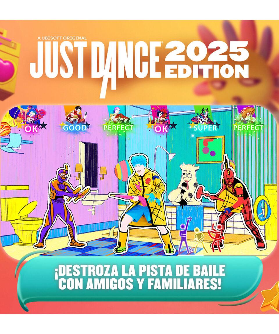 PlayStation Just Dance 2025 Edition PS5