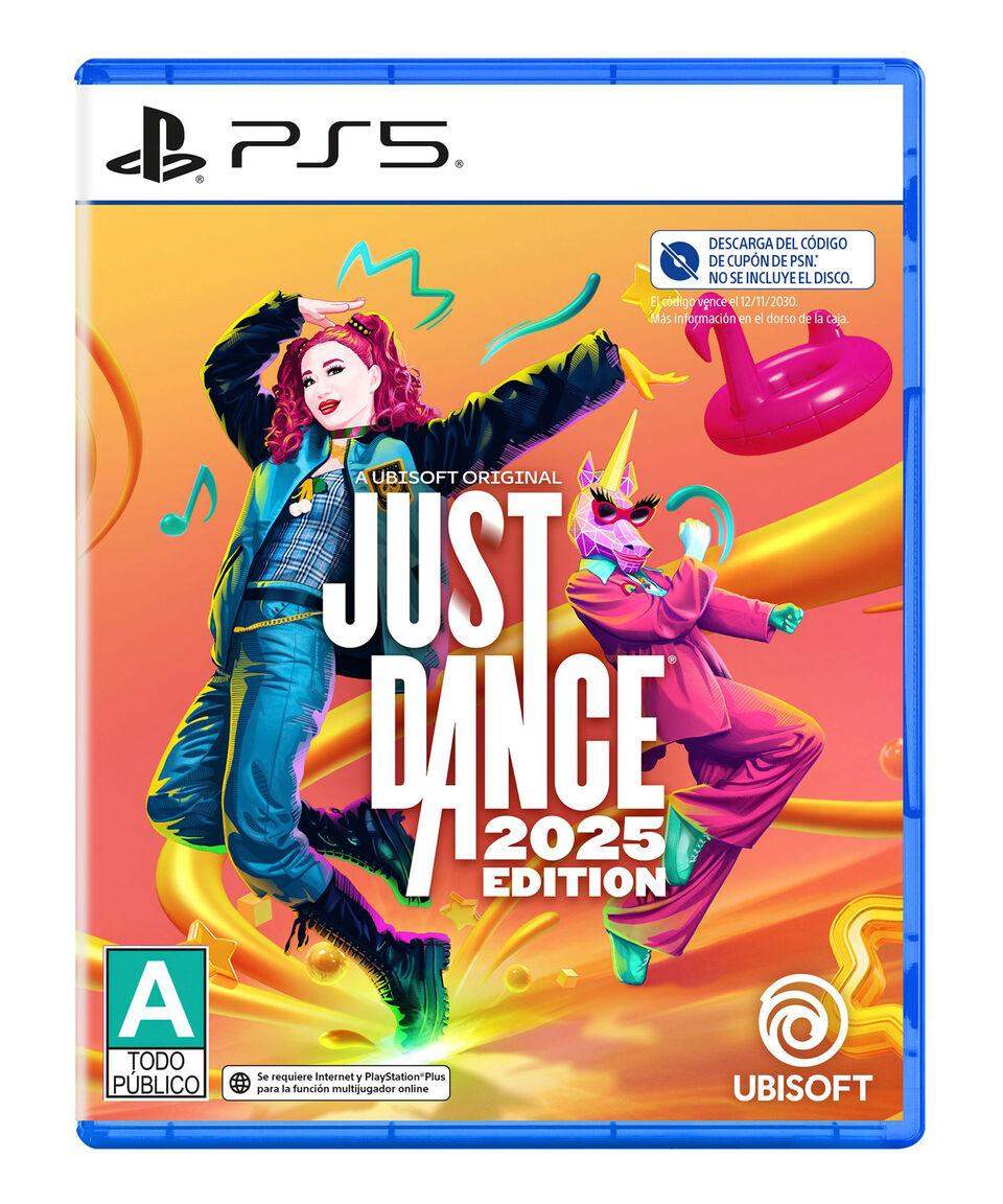PlayStation Just Dance 2025 Edition PS5