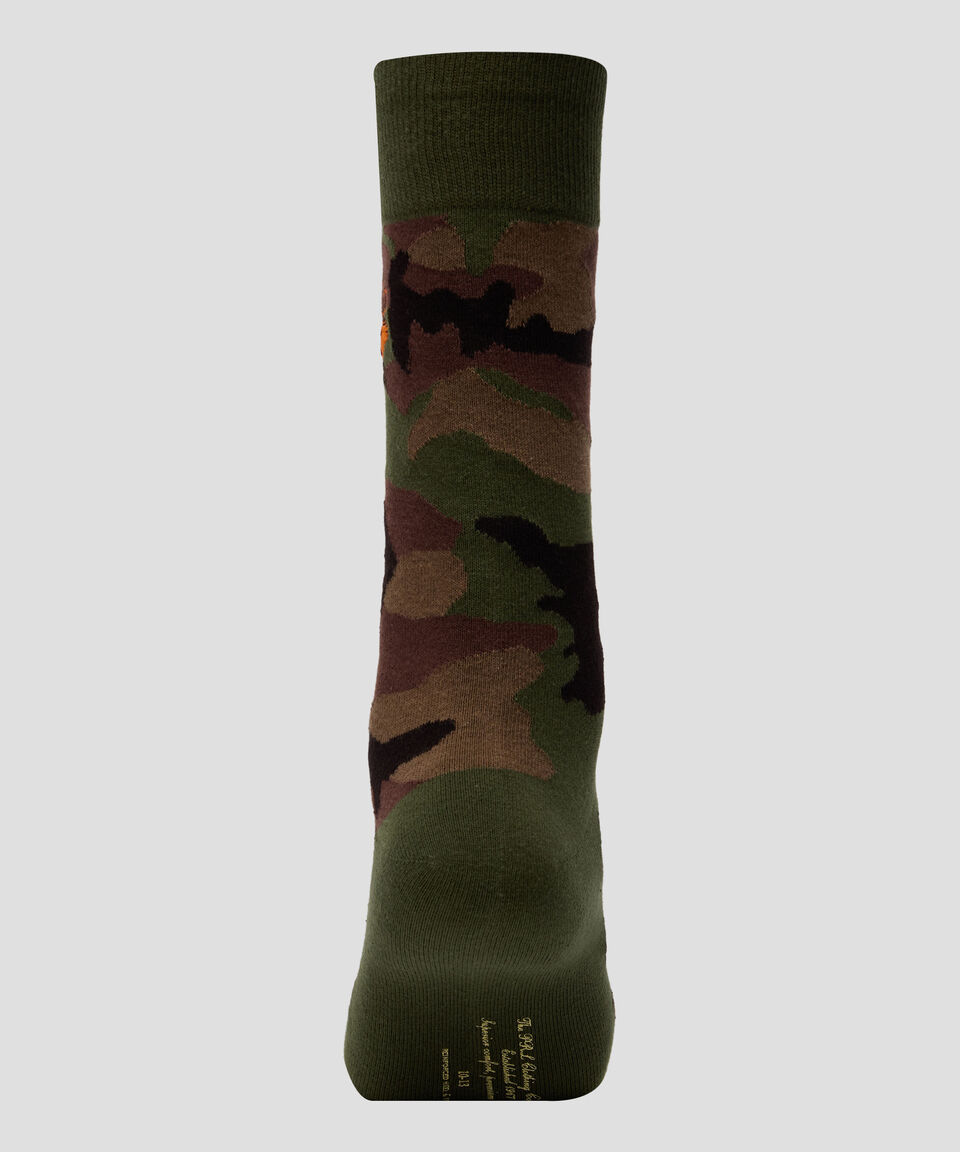 Polo Ralph Lauren Calcetín Militar Hombre