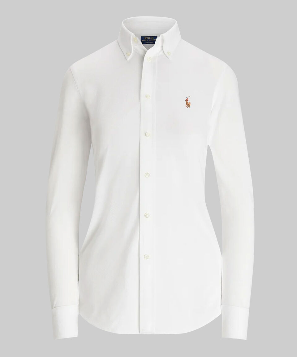 Polo Ralph Lauren Camisa De Manga Larga Hombre