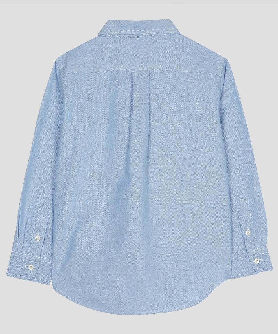 Polo Ralph Lauren Camisa Manga Larga Niño