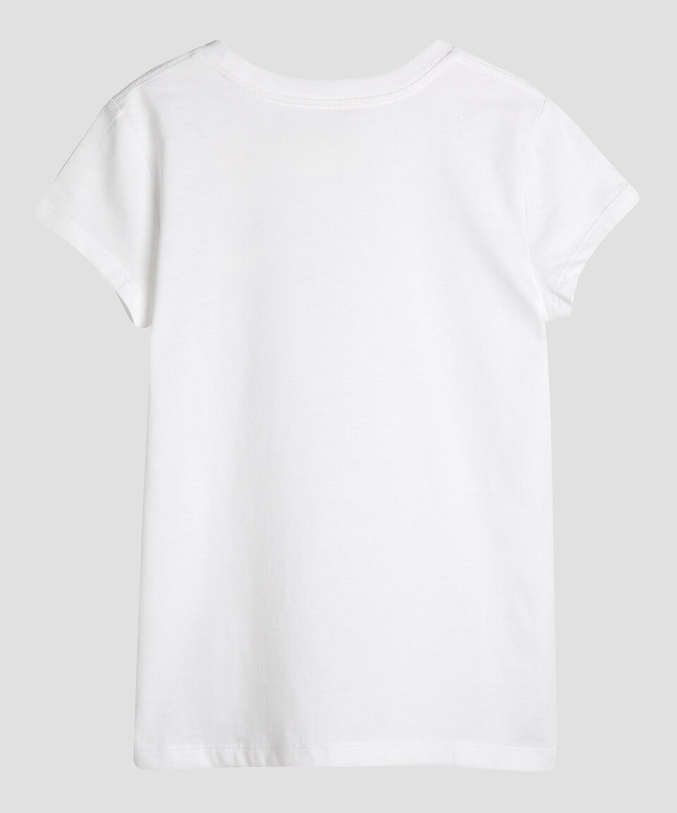 Polo Ralph Lauren Playera Con Pony Niña