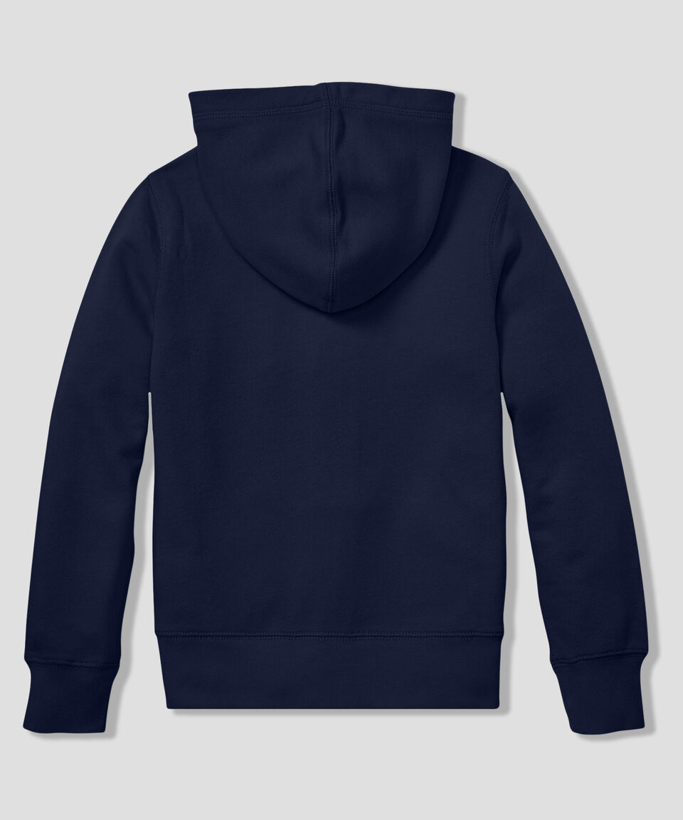 Polo Ralph Lauren Sudadera Con Capucha Niña