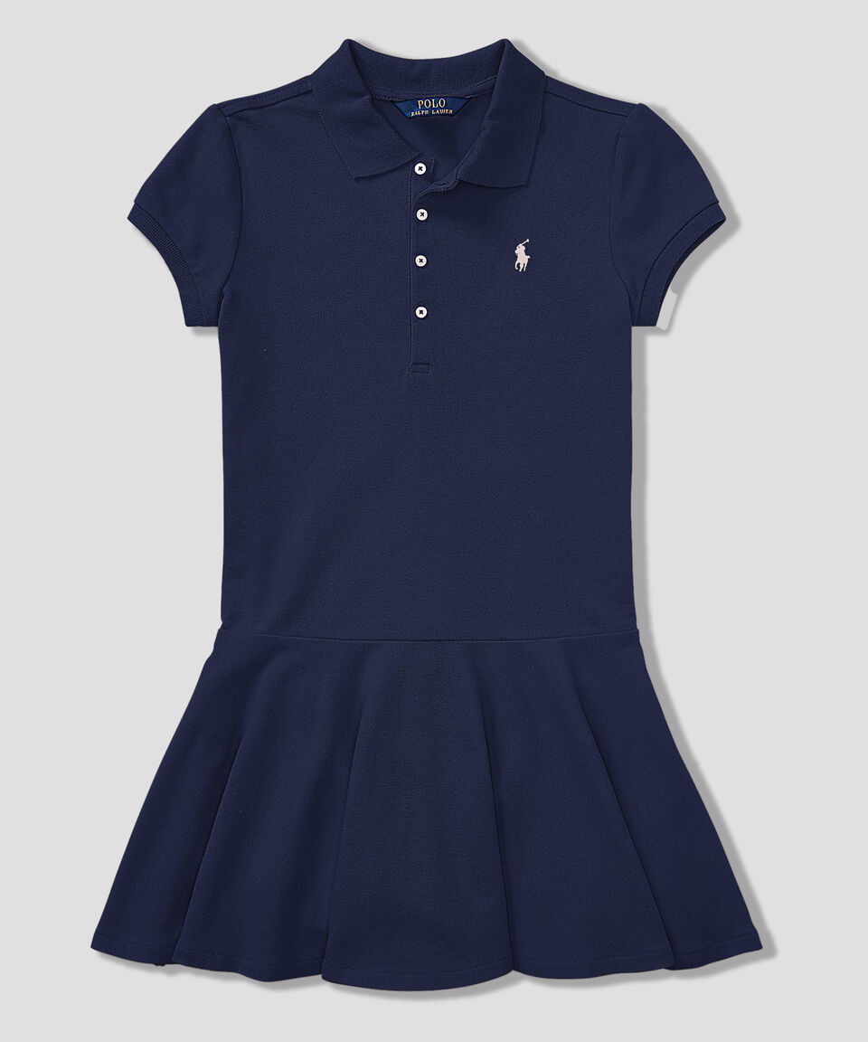 Polo Ralph Lauren Vestido Niña