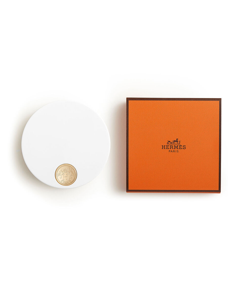 Hermès Polvo Compacto Hermès Plein Air Healthy Glow Mineral 18 Gr
