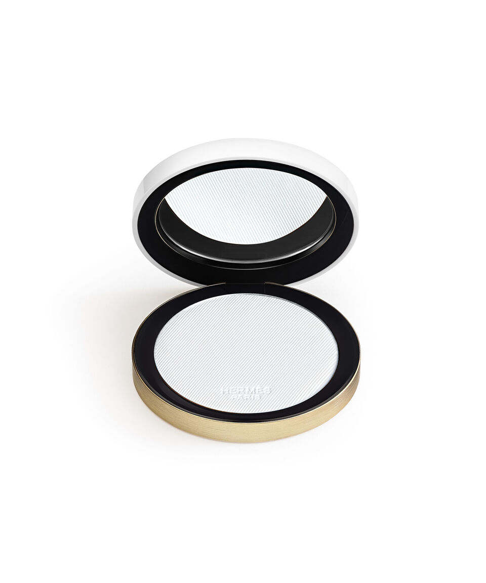 Hermès Polvo Compacto Plein Air Luminosidad Matificante 8.5 G