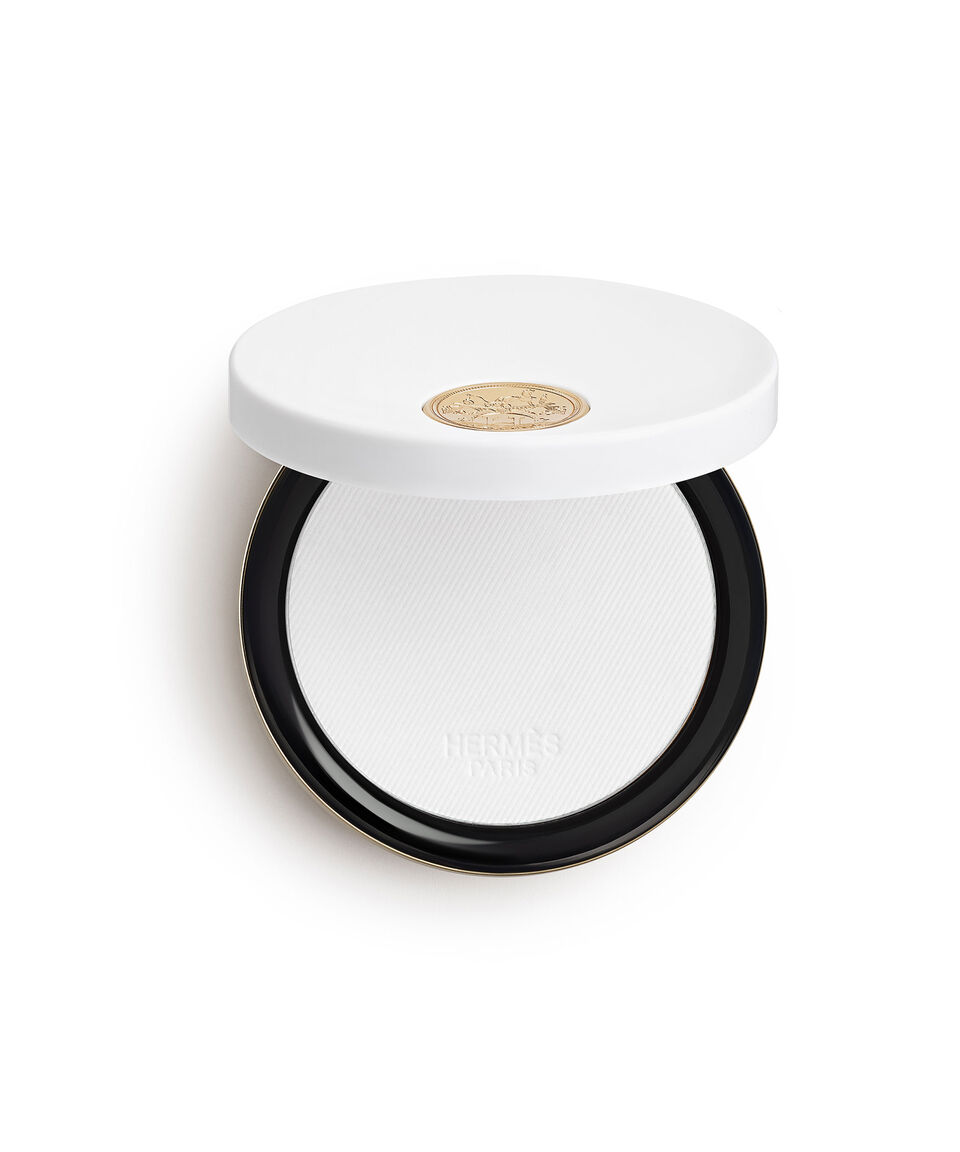 Hermès Polvo compacto Plein Air luminosidad matificante 8.5 g