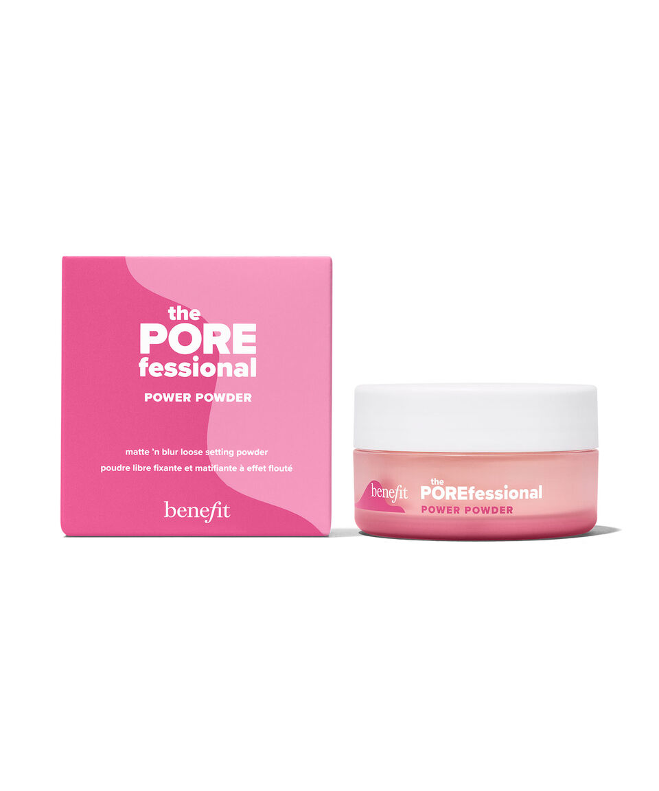 Benefit Polvo Fijador The POREfessional Matte Mini Powder 4 G