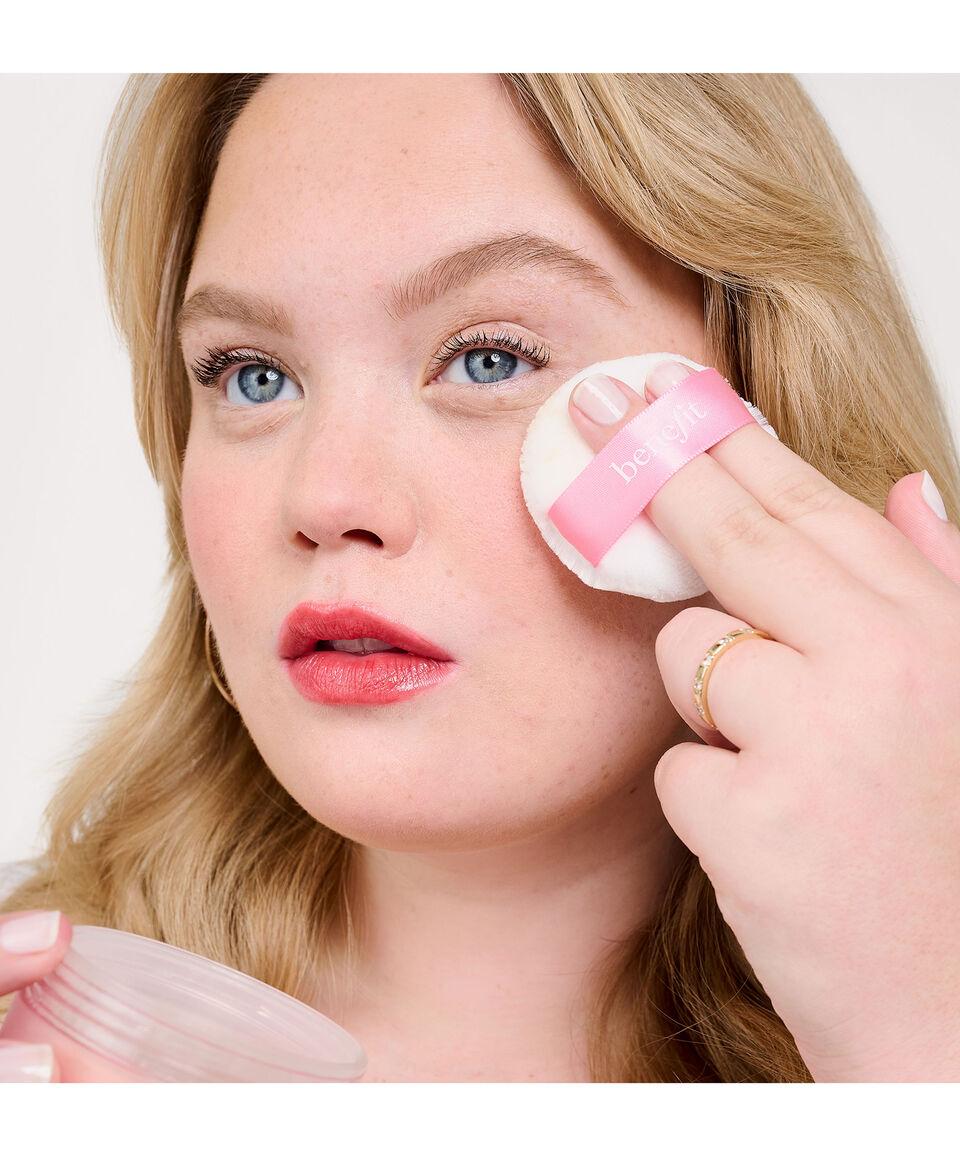 Benefit Polvo Fijador The POREfessional Matte Mini Powder 4 G