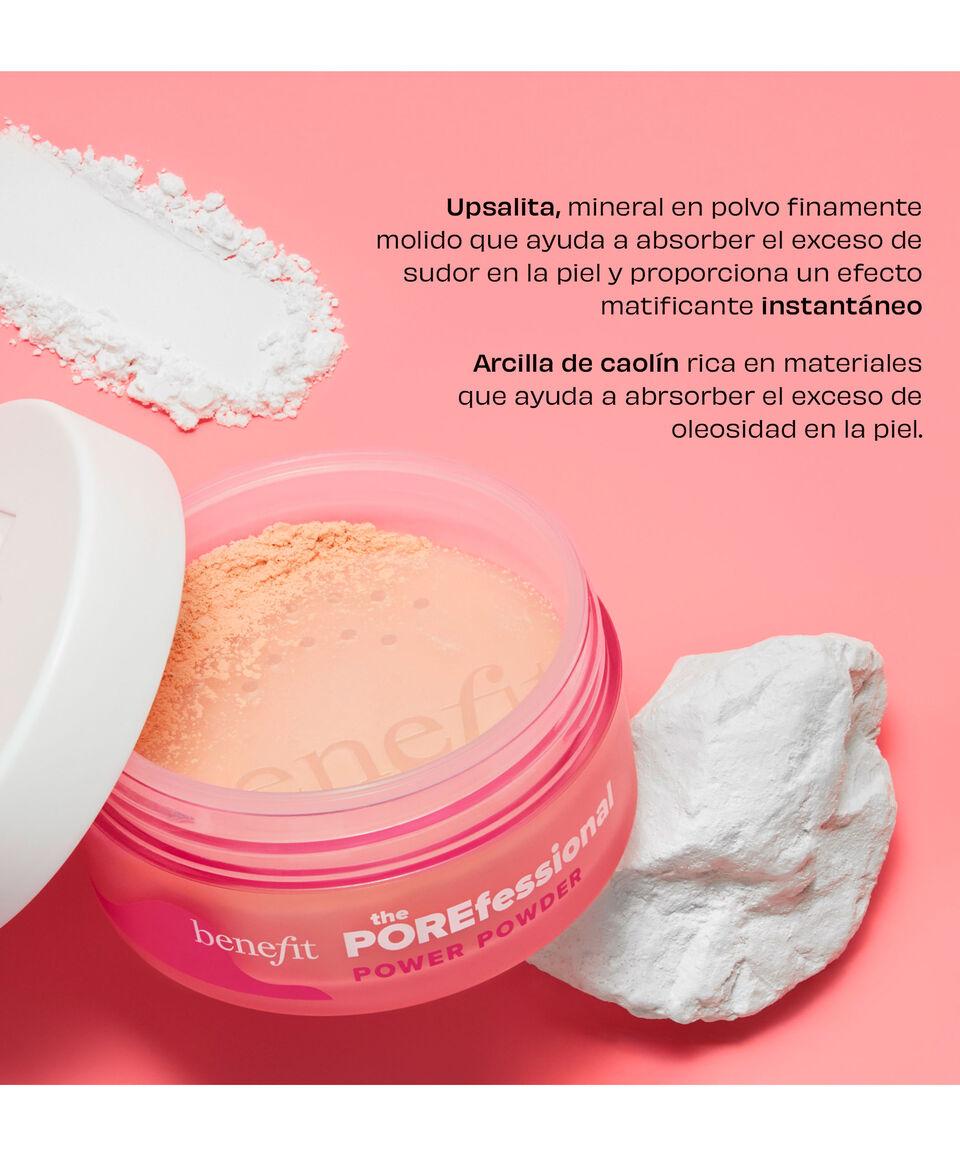 Benefit Polvo Fijador The POREfessional Matte Mini Powder 4 G