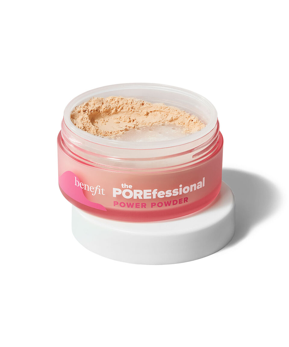 Benefit Polvo fijador The POREfessional Matte Mini Powder 4 g