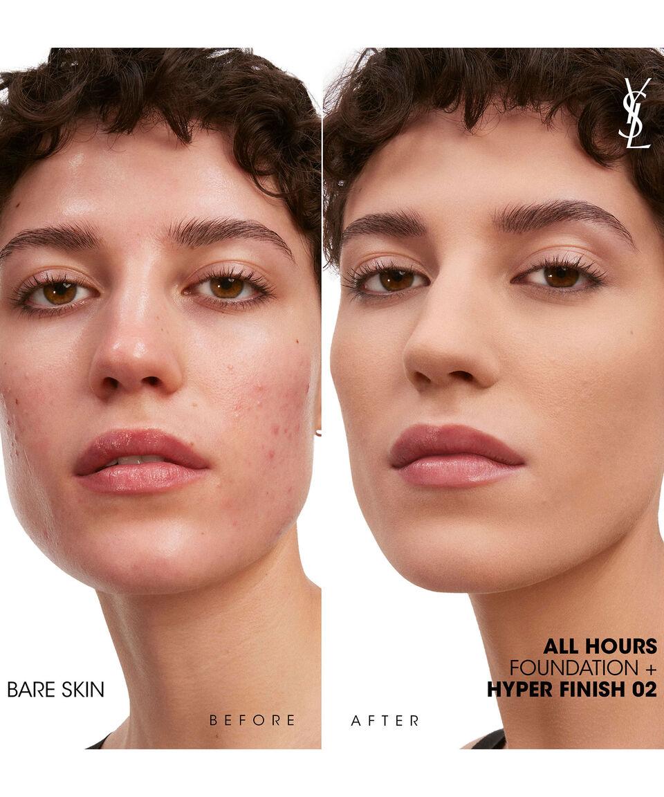 Yves Saint Laurent Polvo Matificante All Hours Hyper Finish 7.5 G