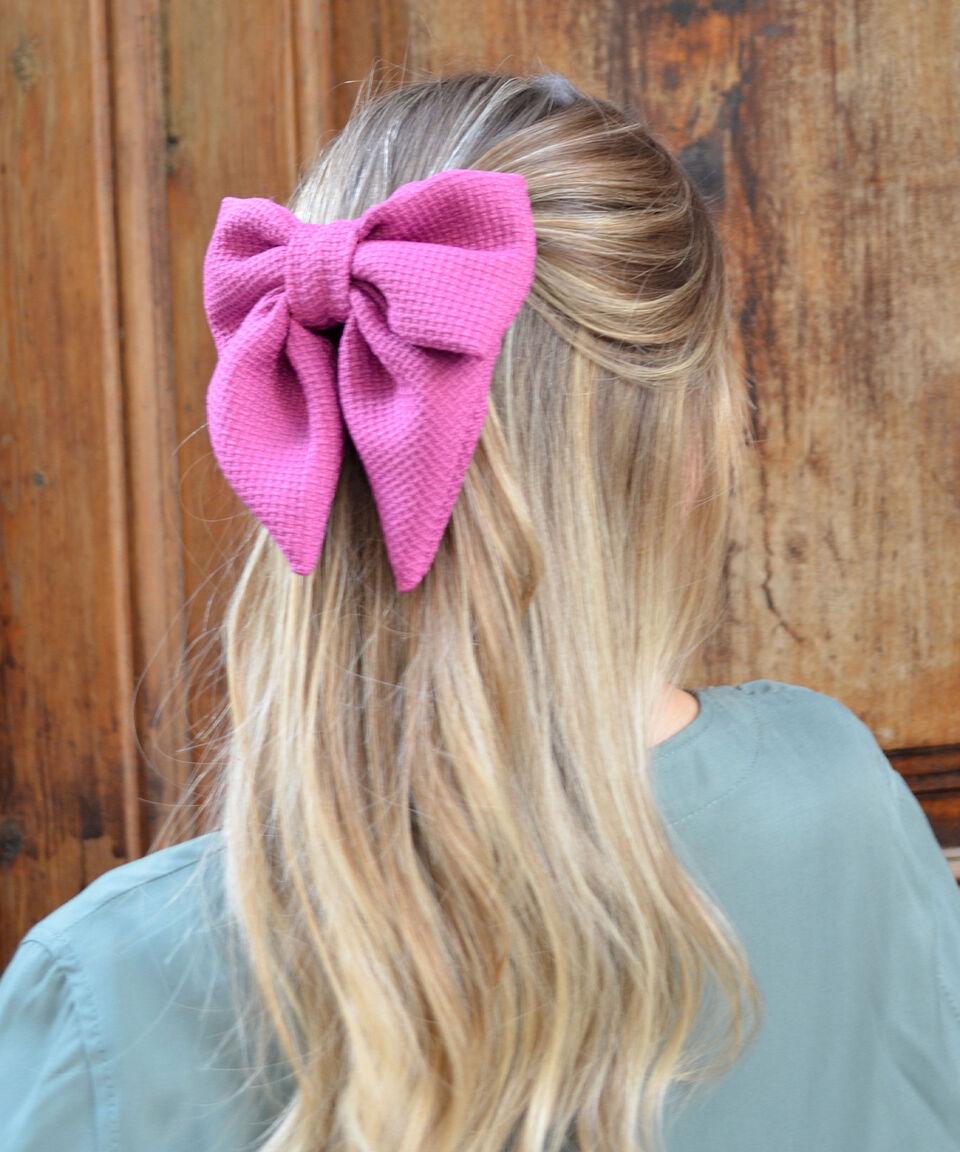 Ponette Pasador Para Cabello Mujer