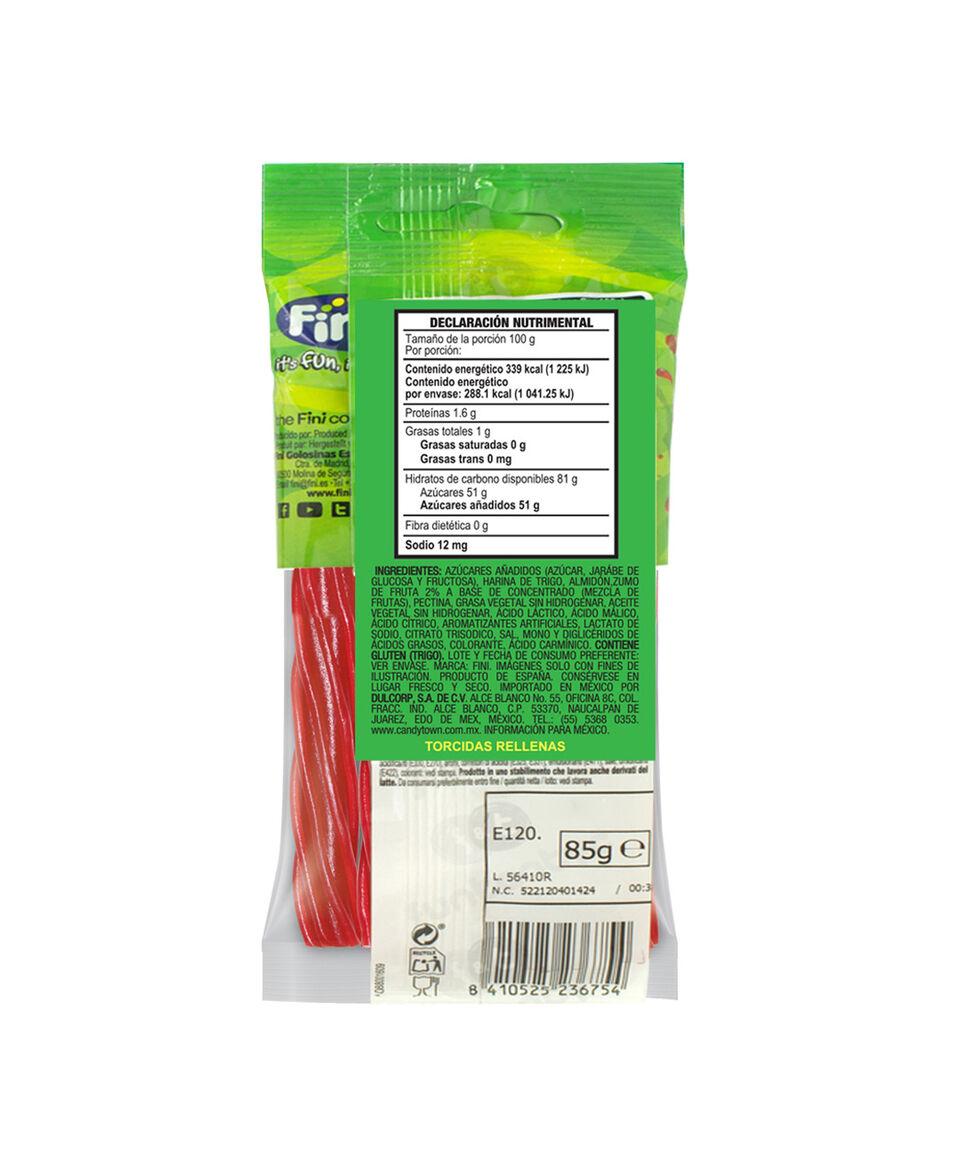 Pranilé Crispo Bolsa Torcidas Rellenas