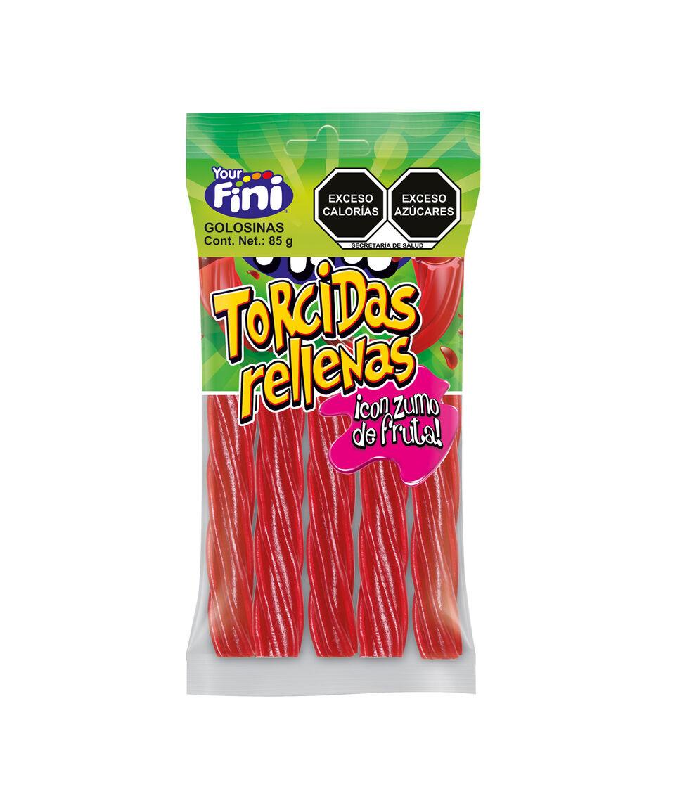 Pranilé Crispo Bolsa Torcidas Rellenas