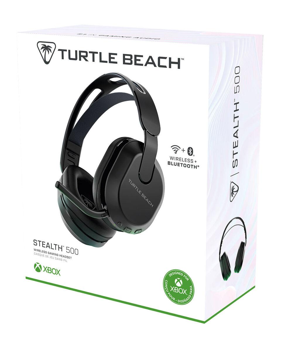 Turtle Beach Preventa Headset Para Xbox Stealth 500 Gen 3 Negro