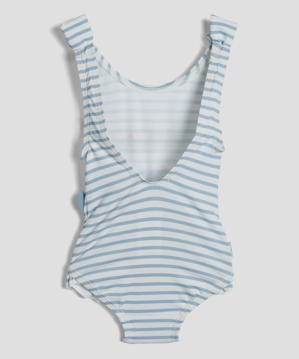 Primmi Traje De Baño A Rayas Bebé
