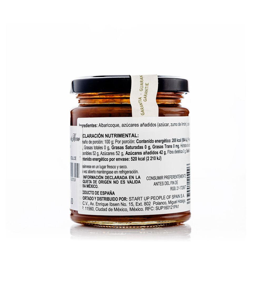 Priorat Natur Dulce De Albaricoque Y Canela 250 Gr