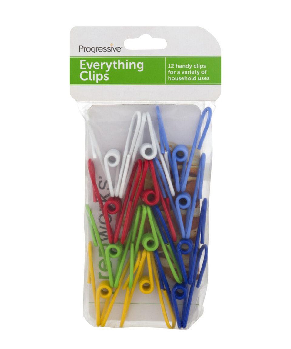 Progressive Set 12 Pinzas Multiusos