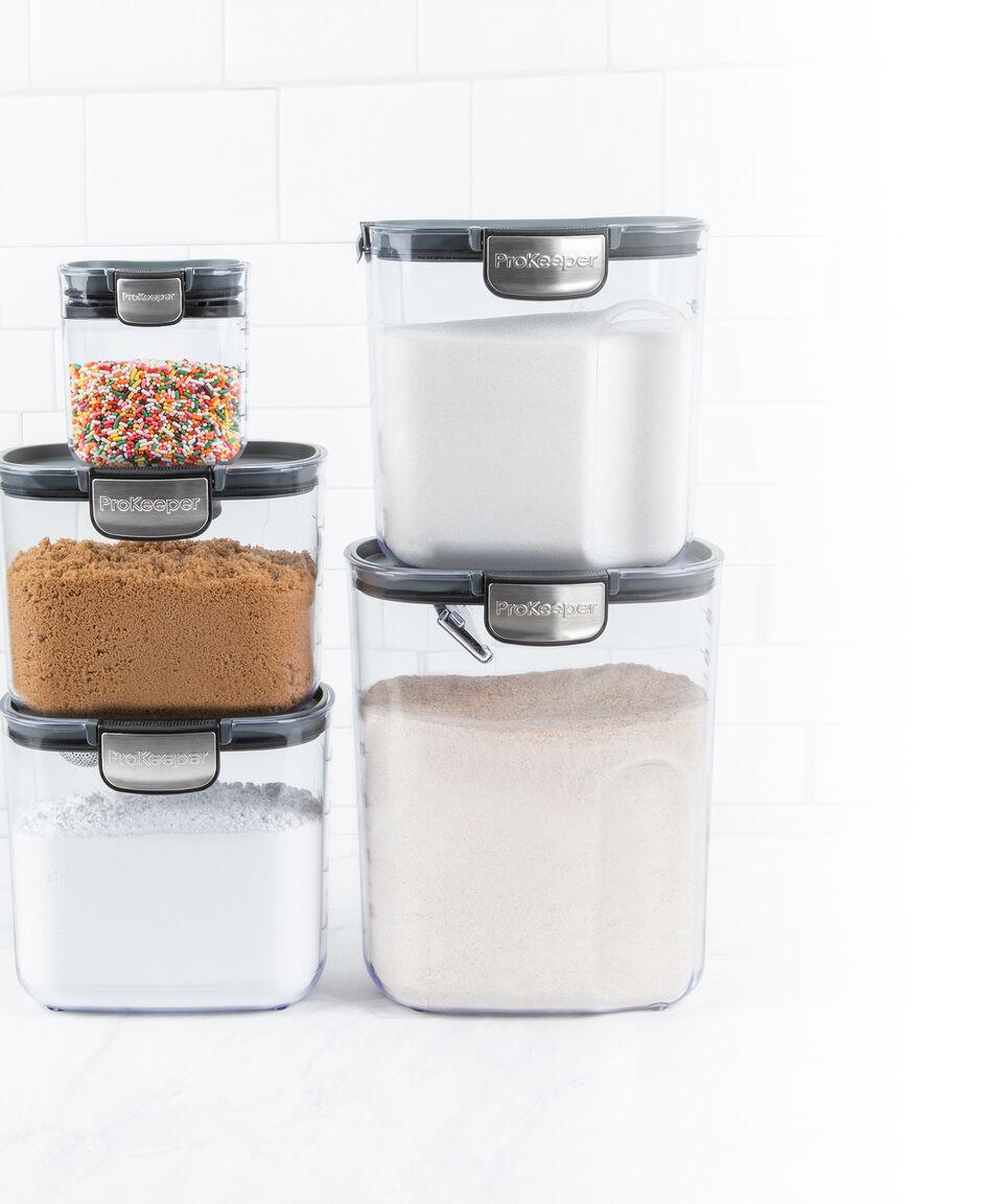 Progressive Set De 5 Contenedores