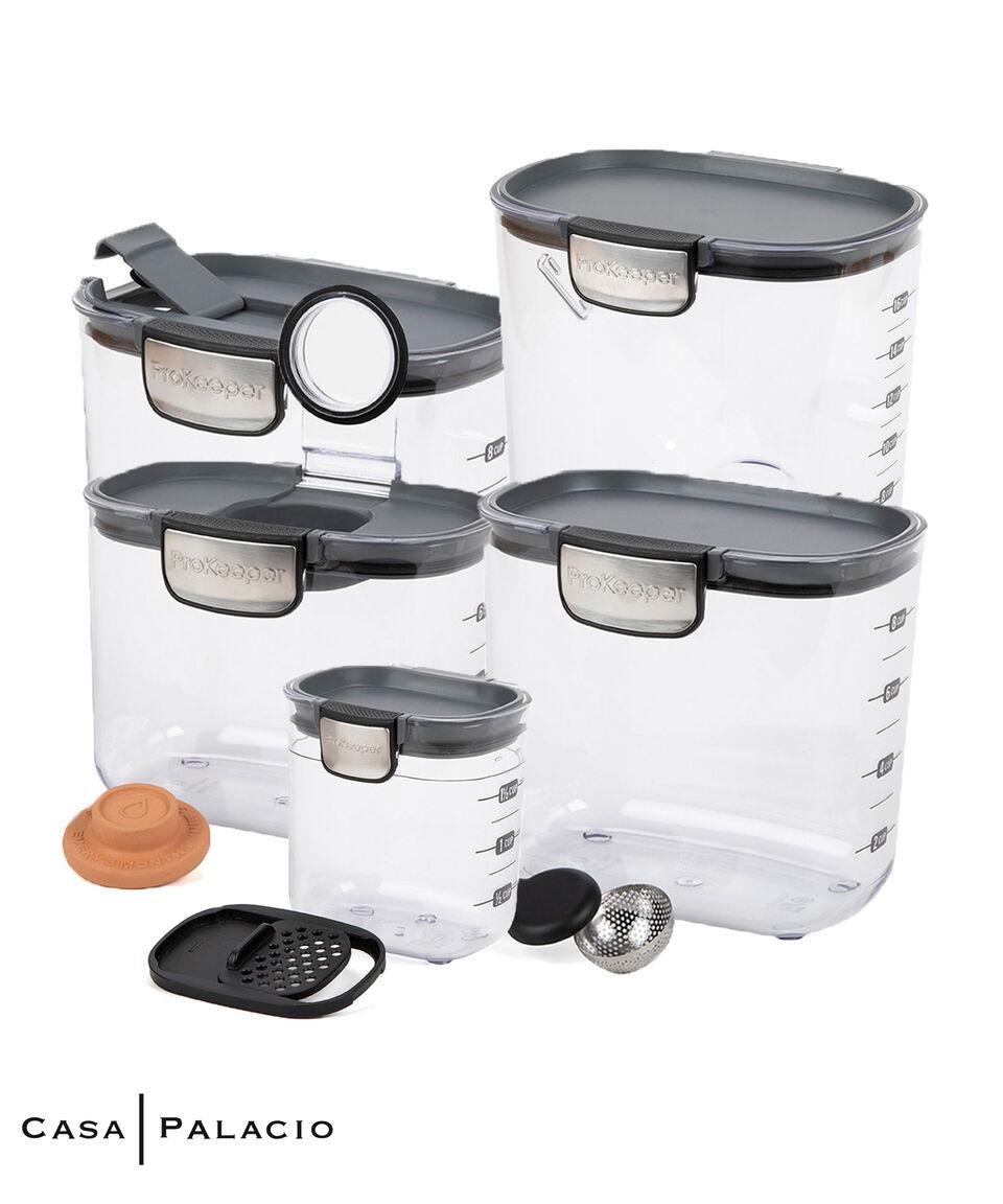 Progressive Set de 5 Contenedores
