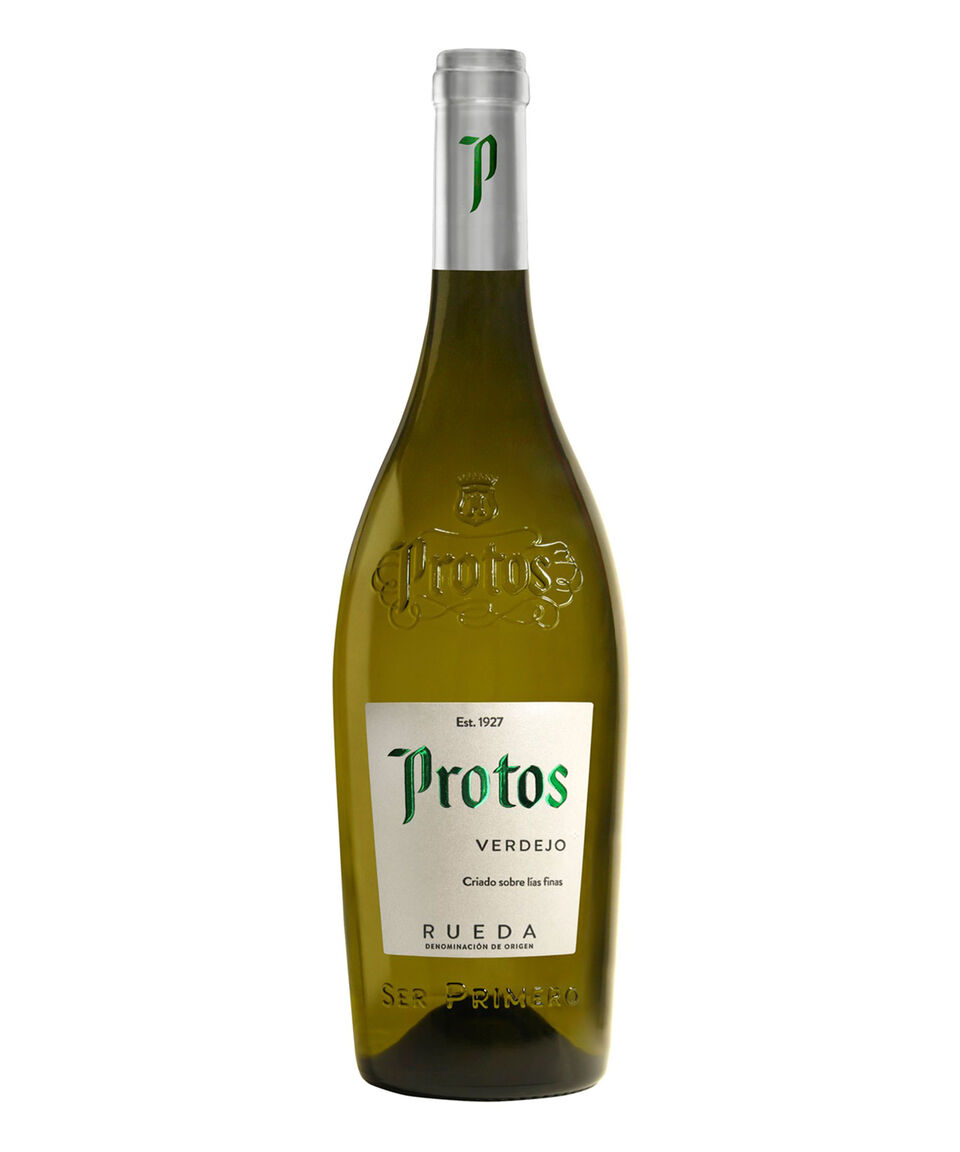 Protos Vino Blanco Uva Ensamble 750 Ml