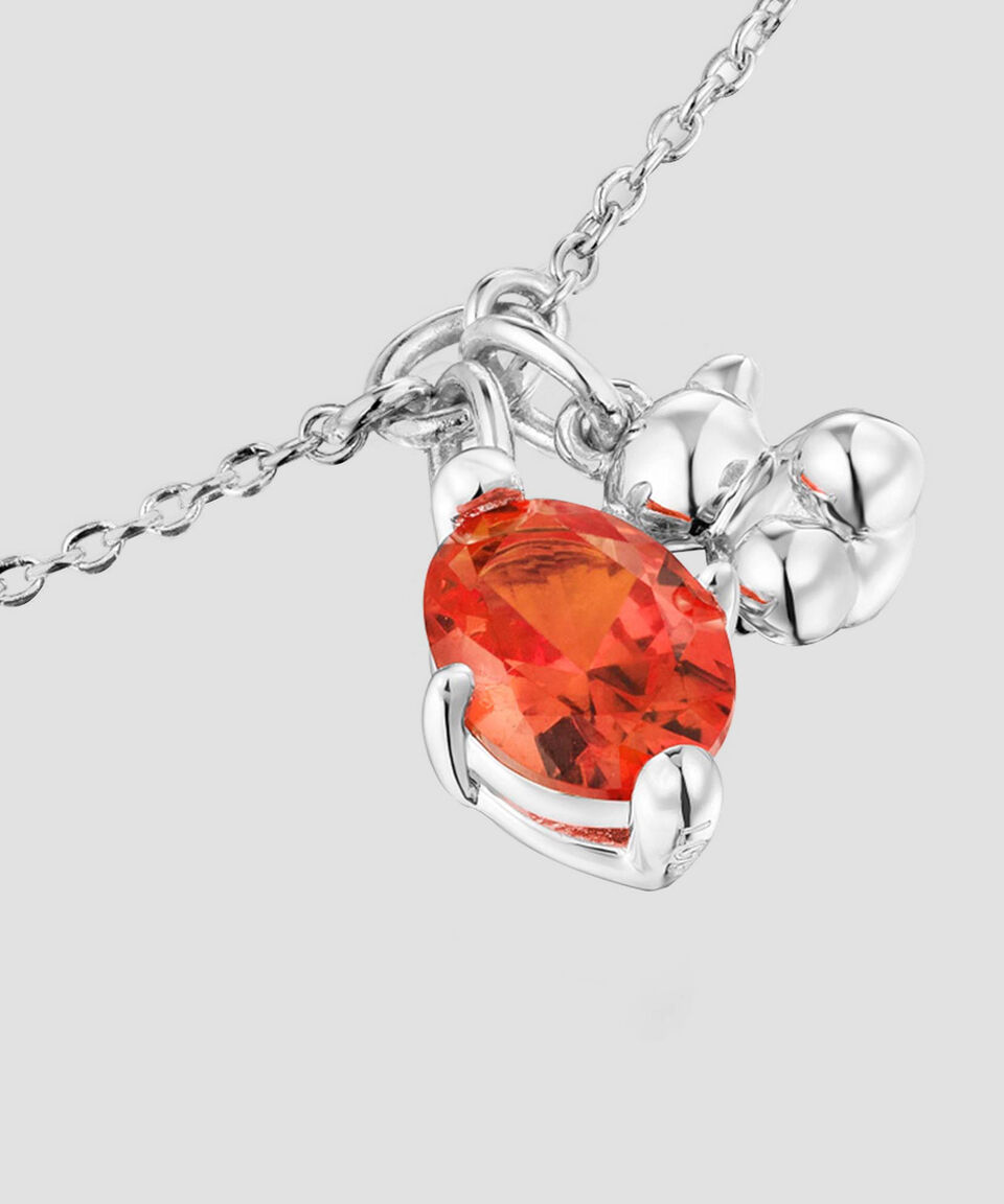 Tous Pulsera Eslabonada Bold Bear En Plata .925 Mujer