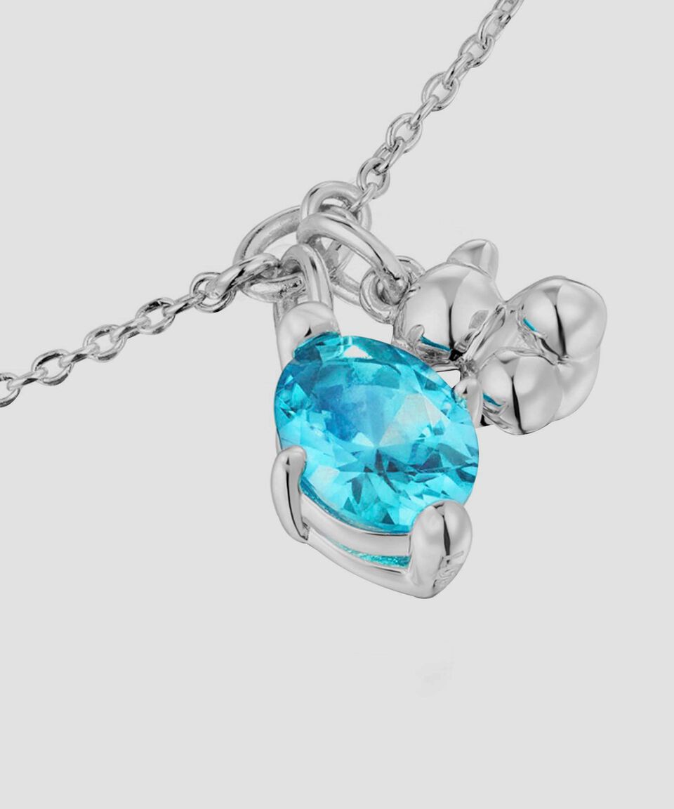 Tous Pulsera Eslabonada Bold Bear En Plata .925 Mujer