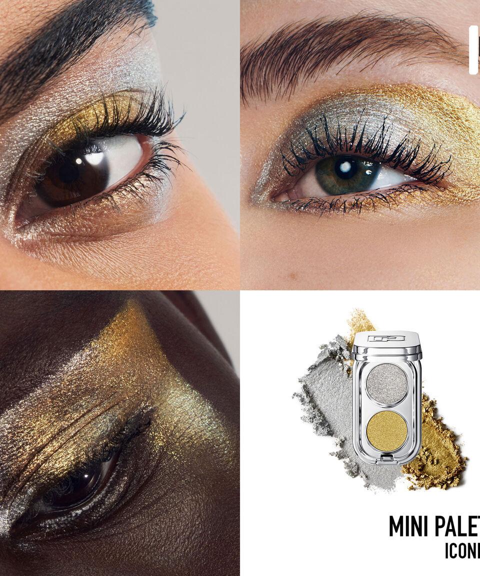 Rabanne Paleta De Sombra De Ojos Mini Palette 2 Gr