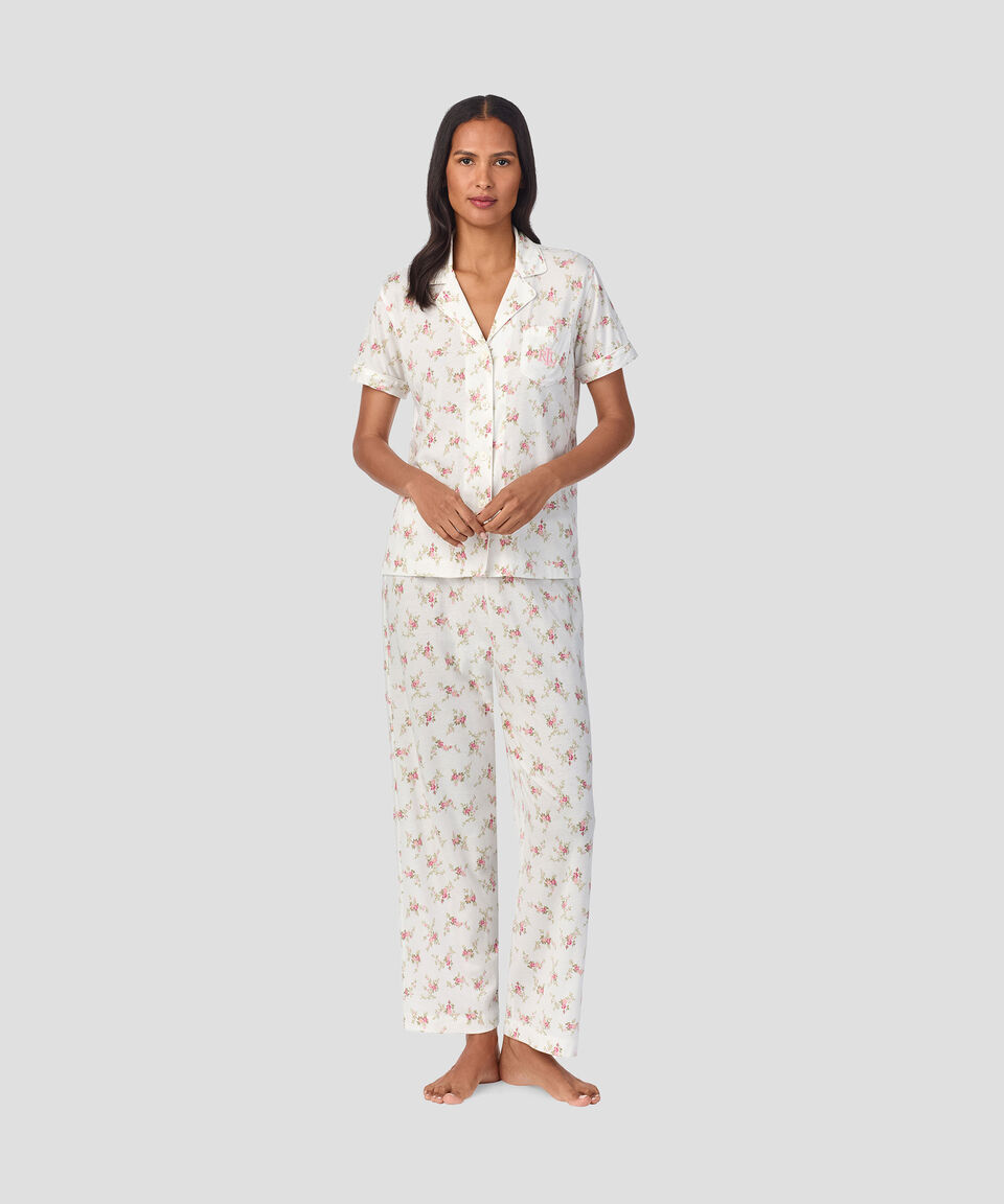 Ralph Lauren Pijama 2 Piezas Mujer