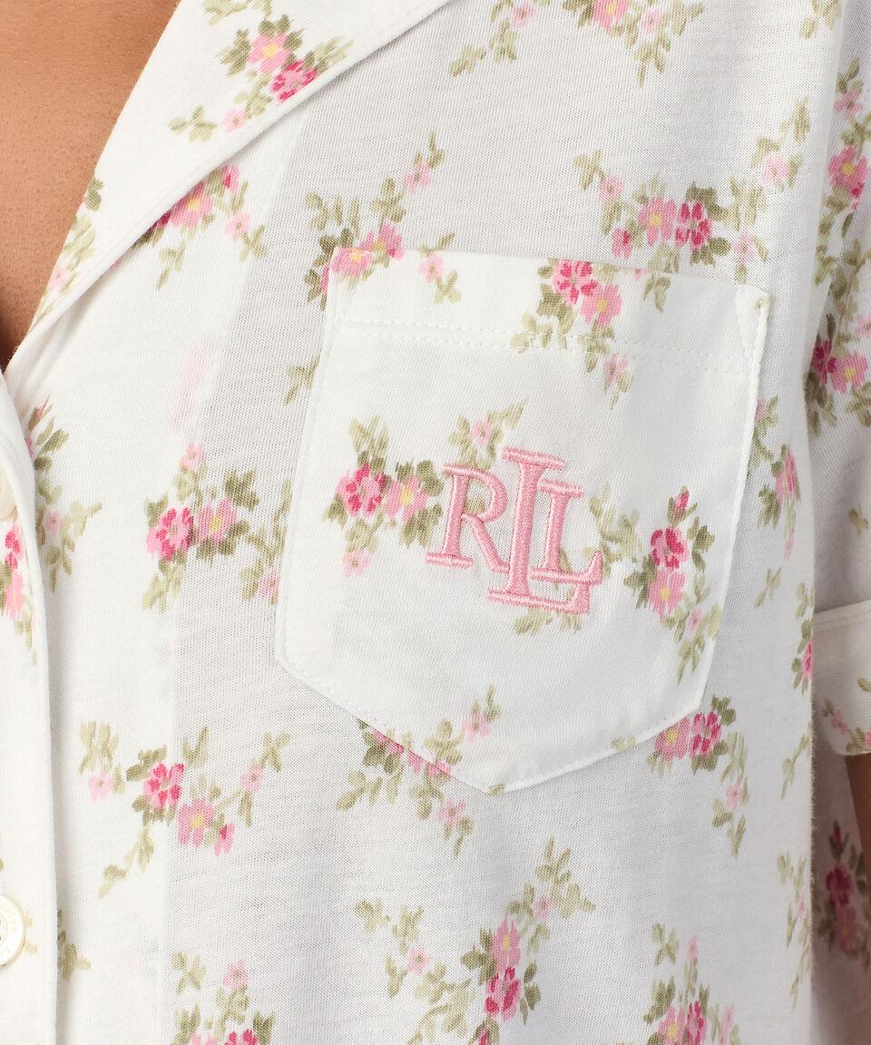 Ralph Lauren Pijama 2 Piezas Mujer