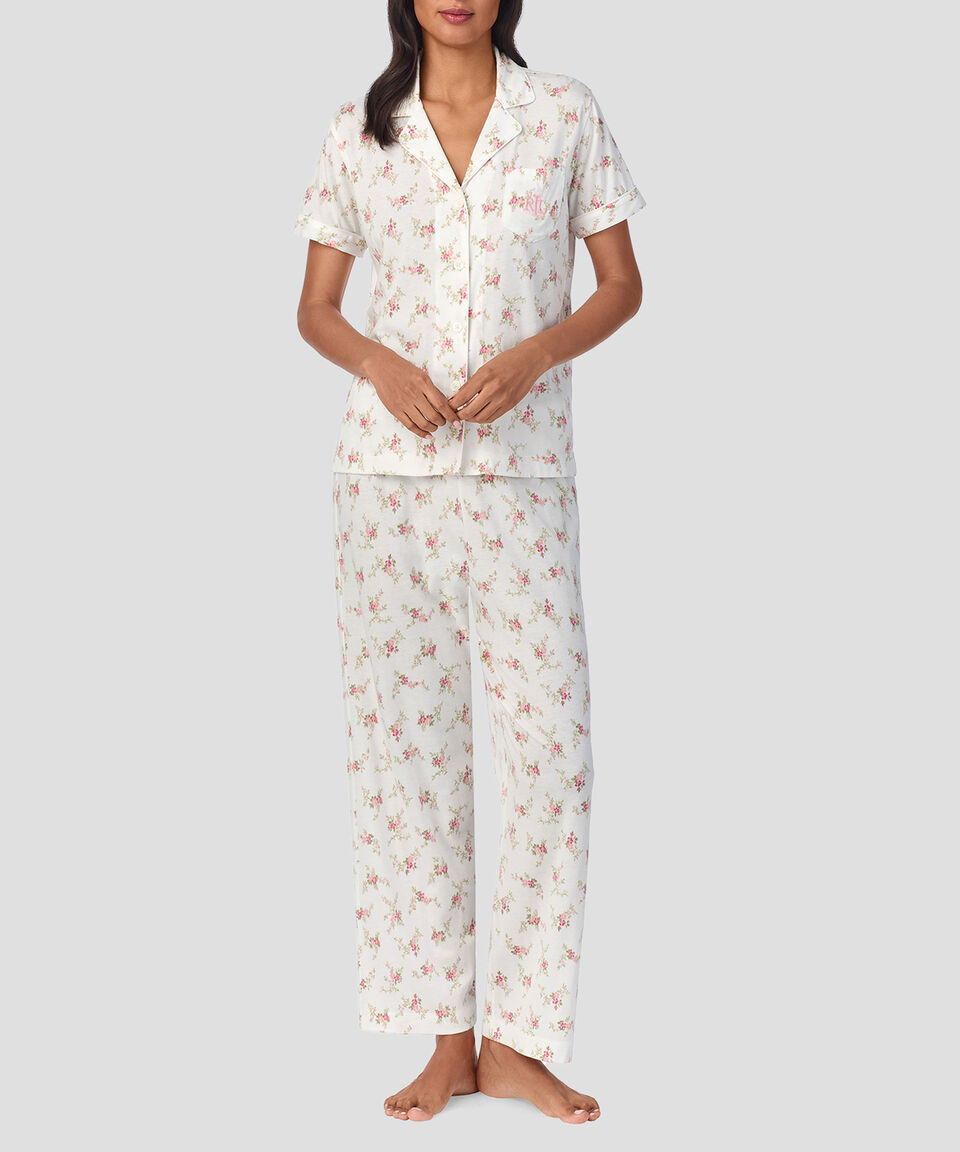 Ralph Lauren Pijama 2 piezas Mujer