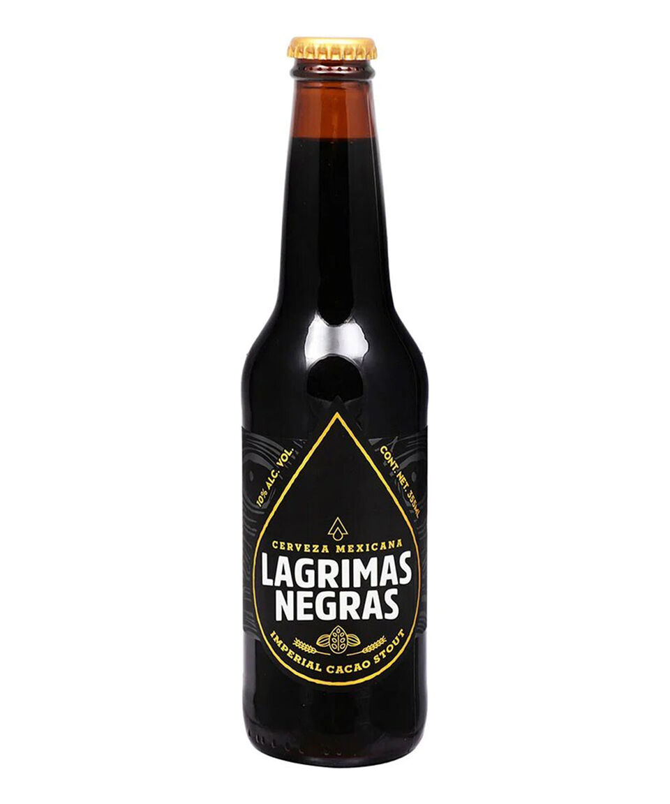 Rámuri Cerveza Artesanal Lágrimas Negras 355 ml