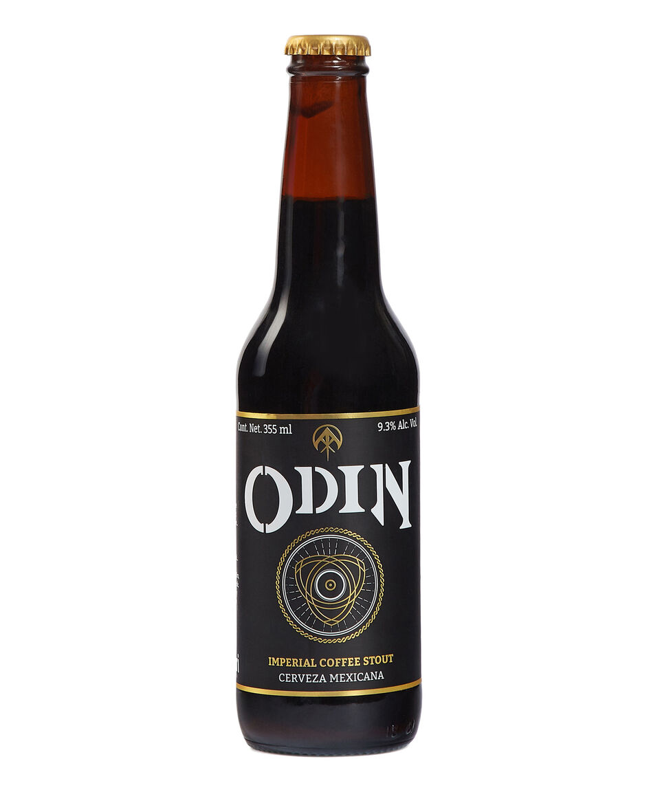 Rámuri Cerveza Artesanal Odín 355 ml