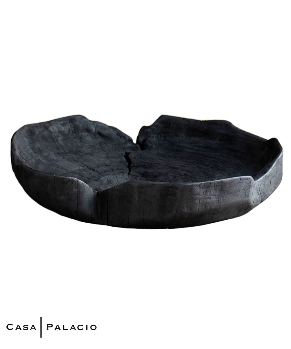 Rasttro Centro de Mesa Wabbi en Madera