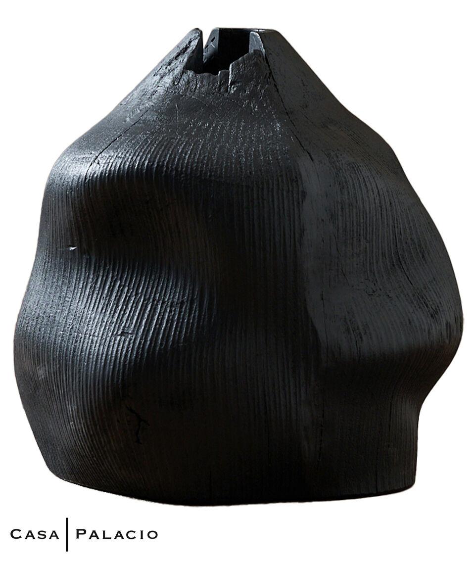 Rasttro Figura decorativa Glamper chica en madera