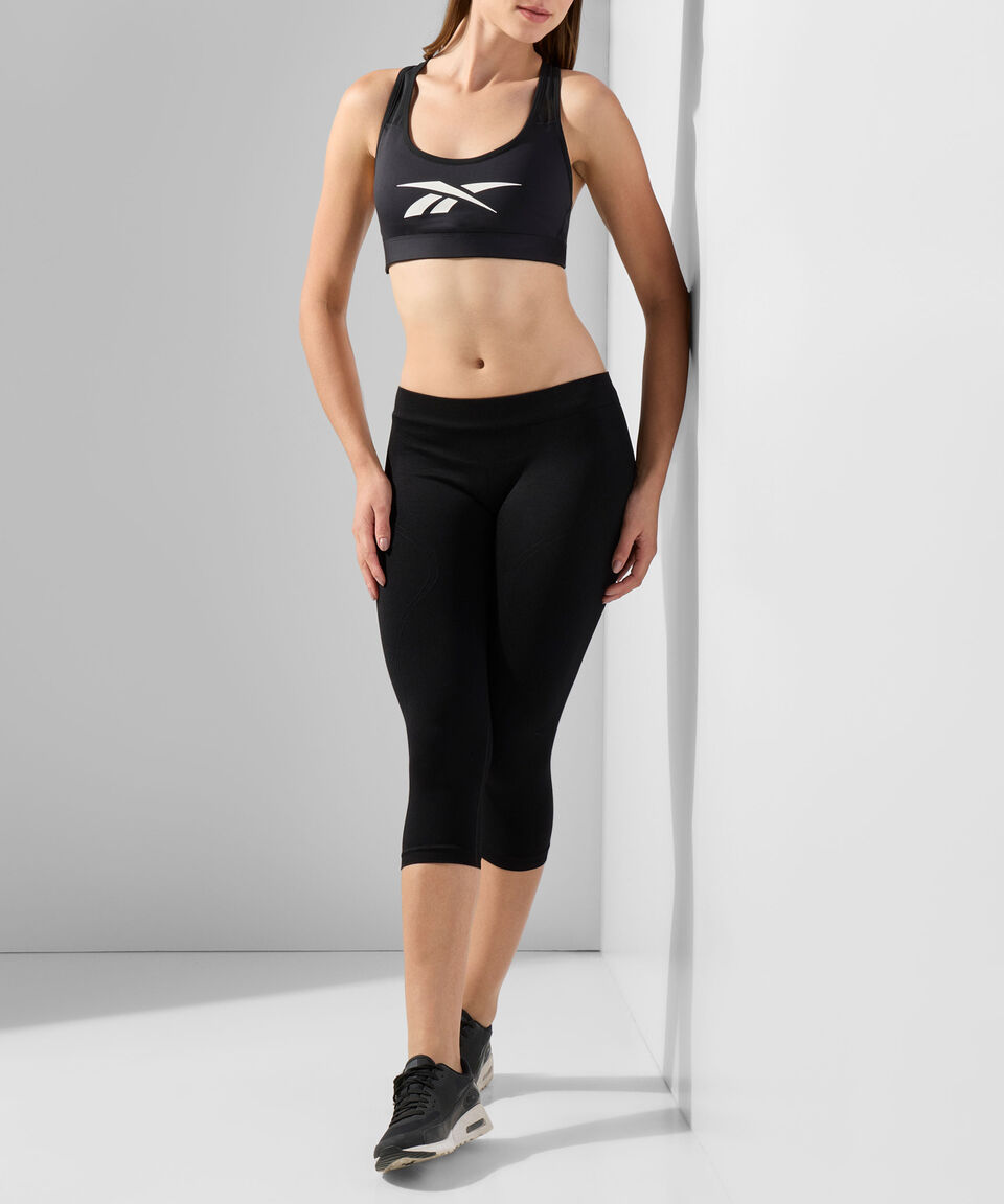 Reebok Top Deportivo Lux Vector Race Mujer