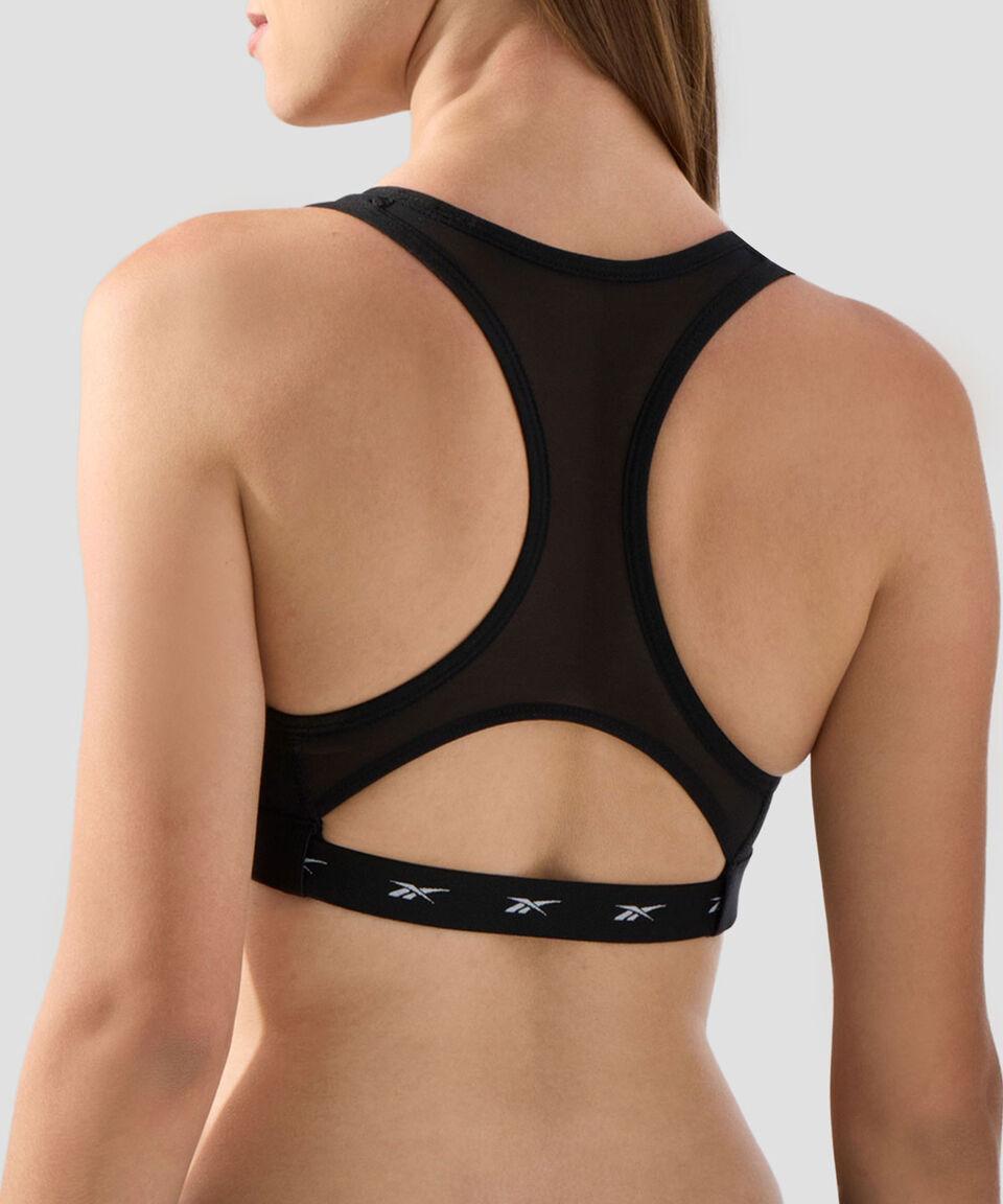 Reebok Top Deportivo Lux Vector Race Mujer